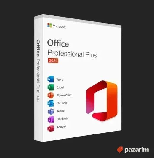 Microsoft Office Pro Plus 2024