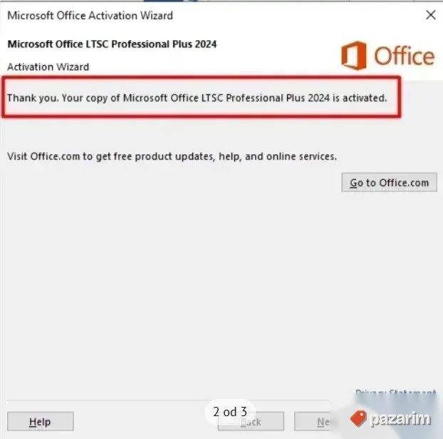 Microsoft Office Pro Plus 2024 2