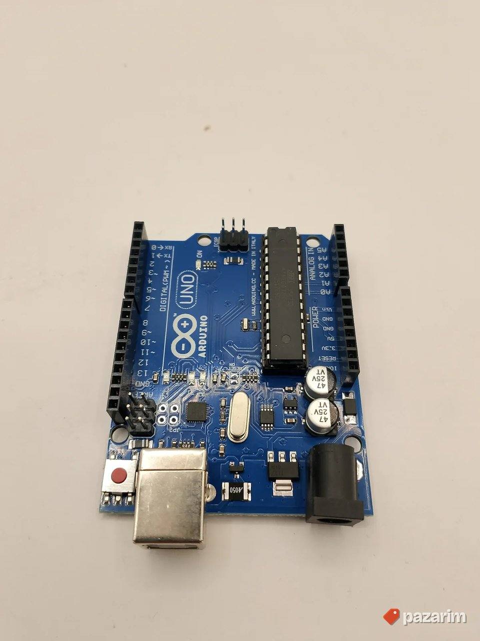 Arduino Original ATMEGA328P Chip + USB kabal 1099 dinara 1
