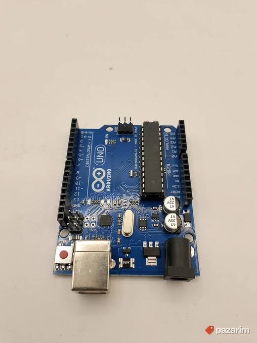 Arduino Original ATMEGA328P Chip + USB kabal 1099 dinara