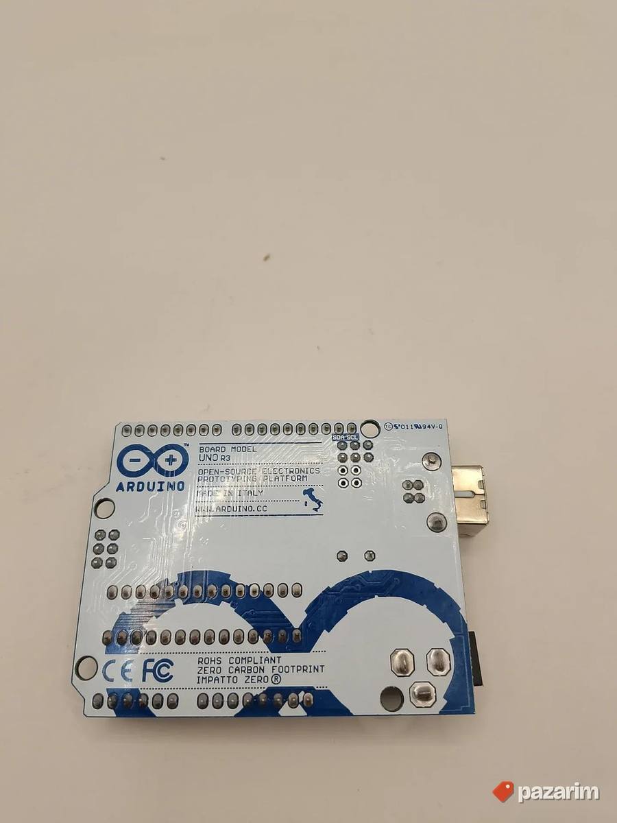 Arduino Original ATMEGA328P Chip + USB kabal 1099 dinara 2