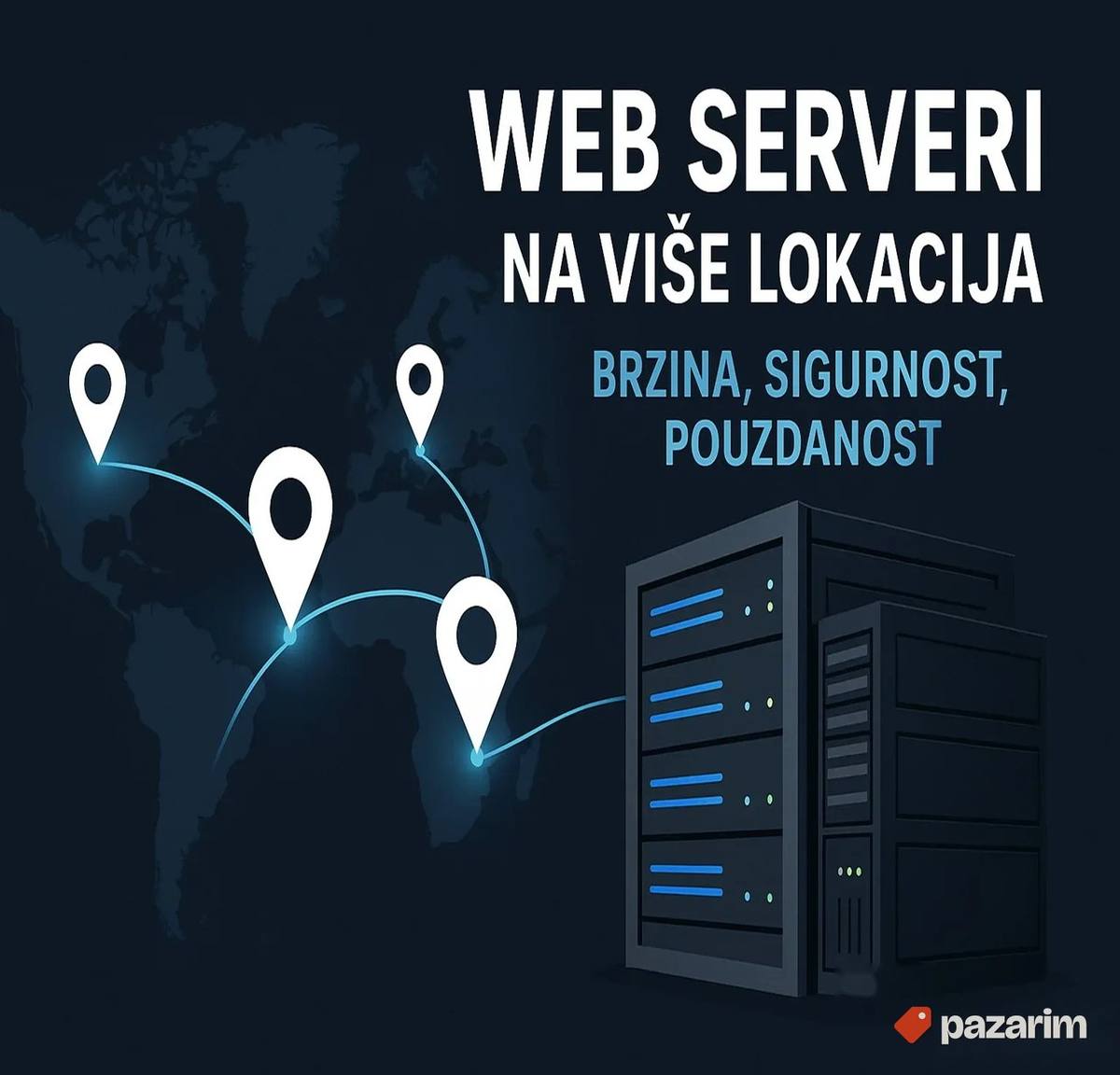 Web Server od 699 dinara 1