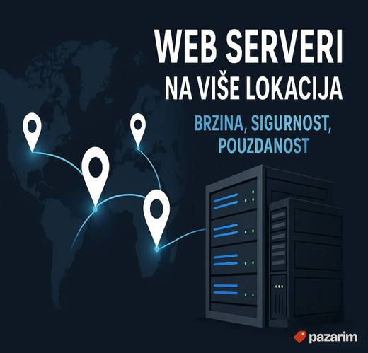 Web Server od 699 dinara