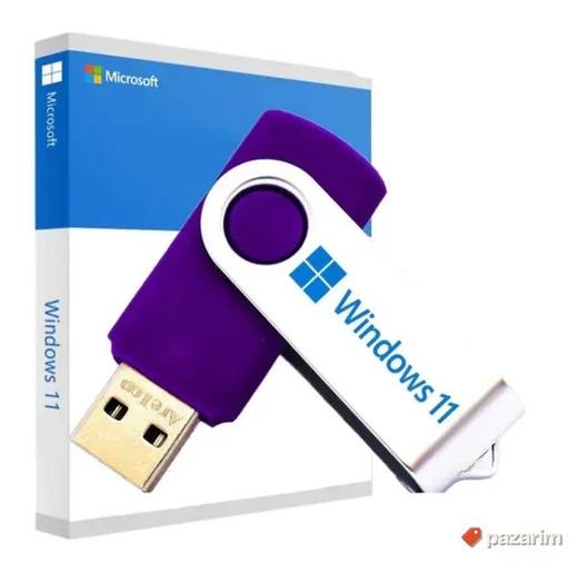 Windows 10/11 na Bootabilnom USB-u + odštampan ključ