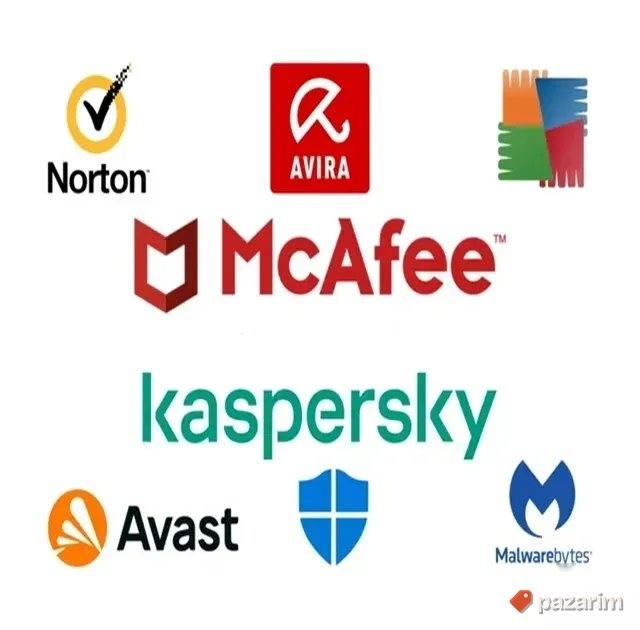 Antivirusi Avast/Bitdefender/AVG/Norton/Nod32/Kaspersky 1