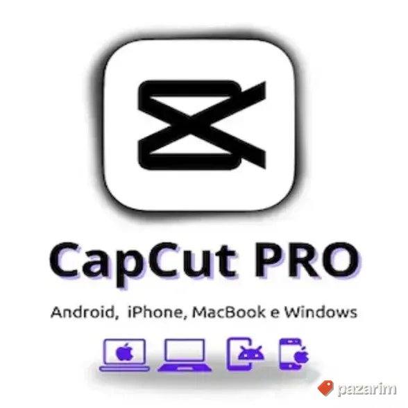 CapCut Pro - 1 Mesec Subscription 1