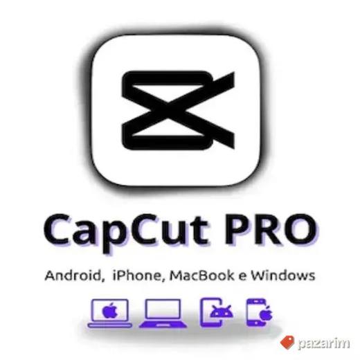 CapCut Pro - 1 Mesec Subscription
