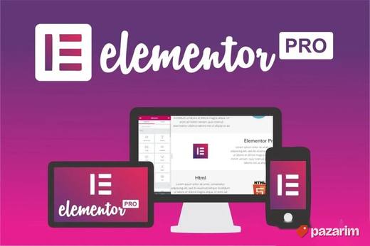 Elementor Pro, licenca, 1 godina