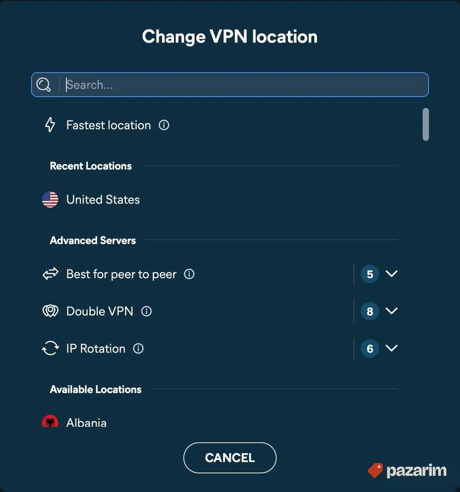Avast SecureLine VPN – Surfuj bezbedno i anonimno! 2