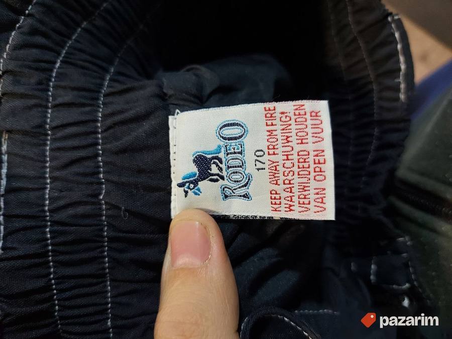 Rodeo decije ski pantalone 170 3