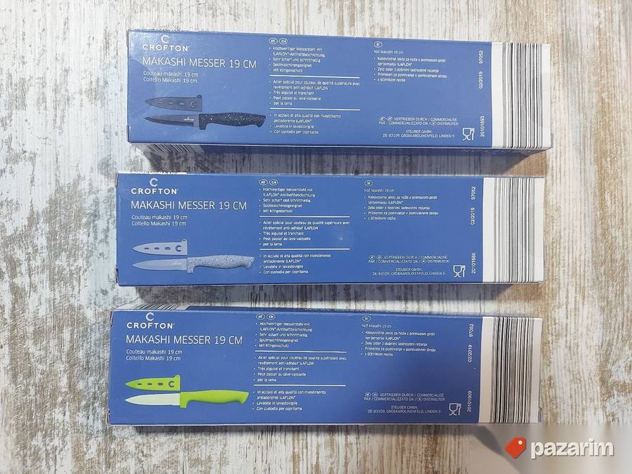 Crofton keramicki nozevi 19cm-Germany Novo 3