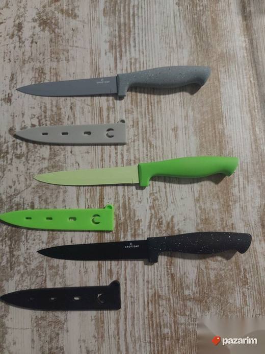 Crofton keramicki nozevi 23cm-Germany Novo