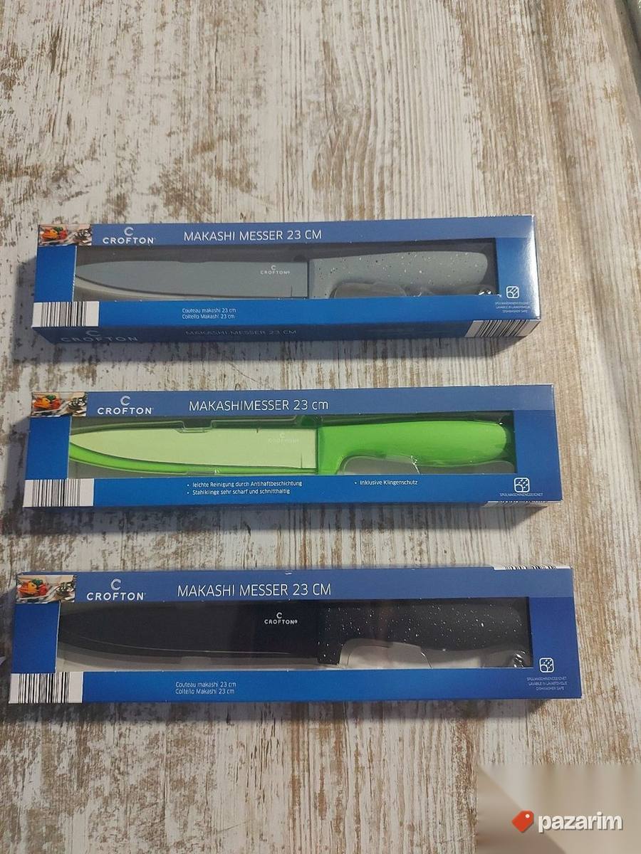 Crofton keramicki nozevi 23cm-Germany Novo 2