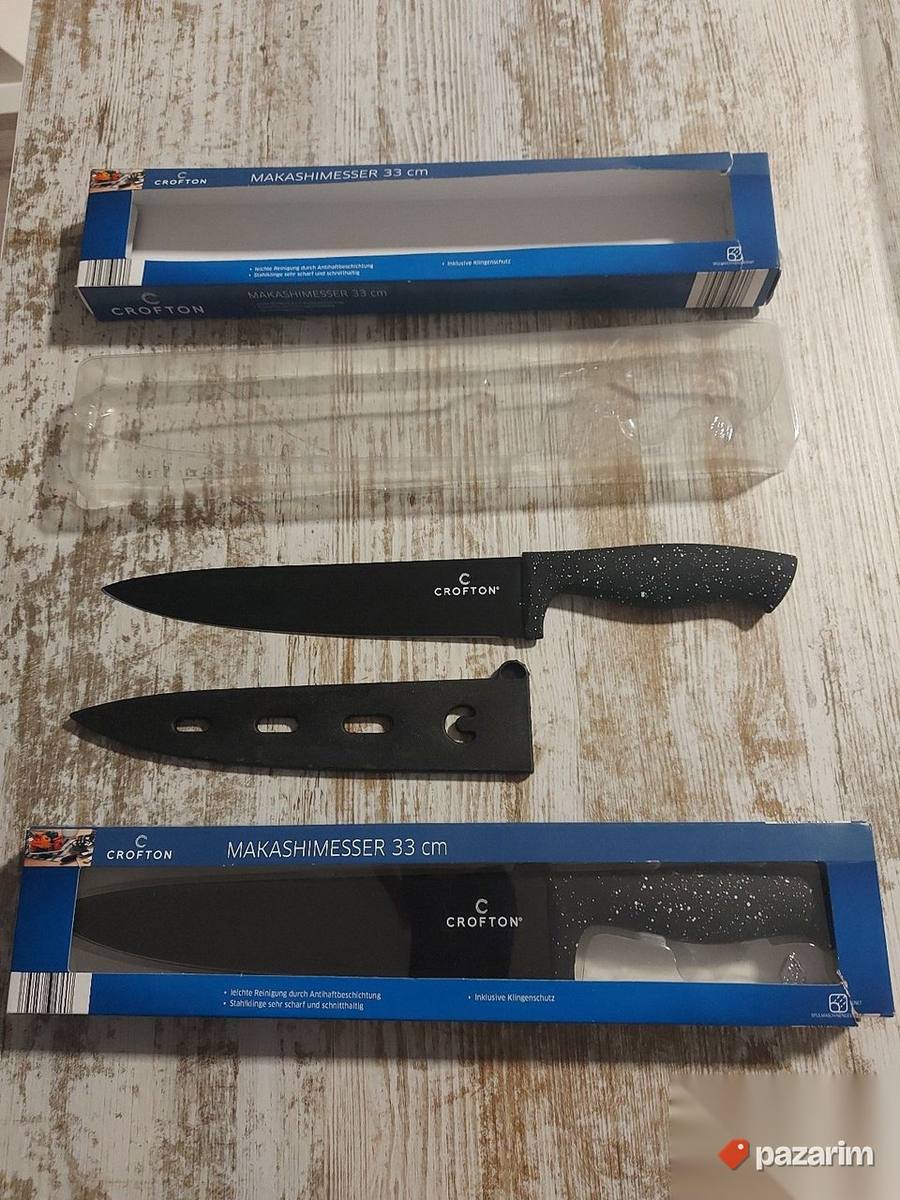 Crofton keramicki nozevi 33cm-Germany Novo 4