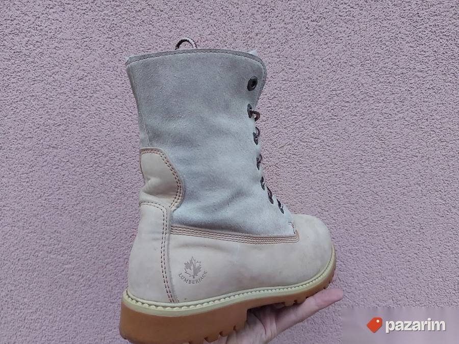 Lumberjack cizme 41 Original 100% 6