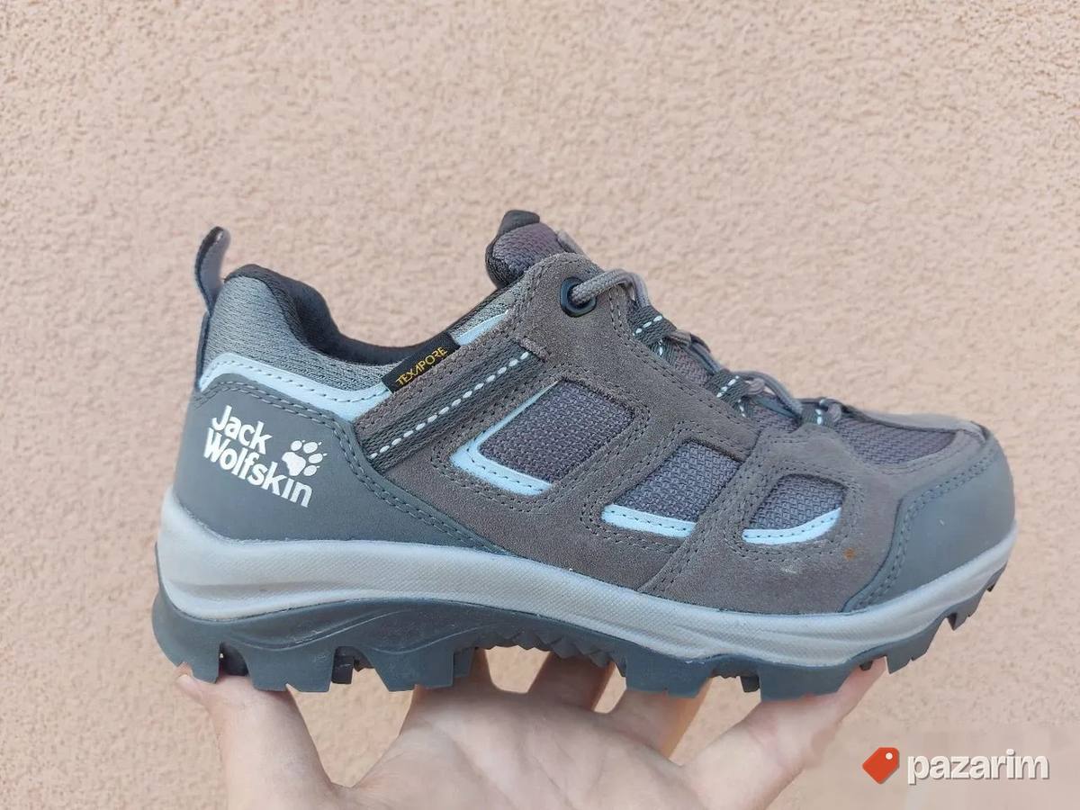Jack Wolfskin cipele 39 i 37,5 rasparne Original 100% Nove 1