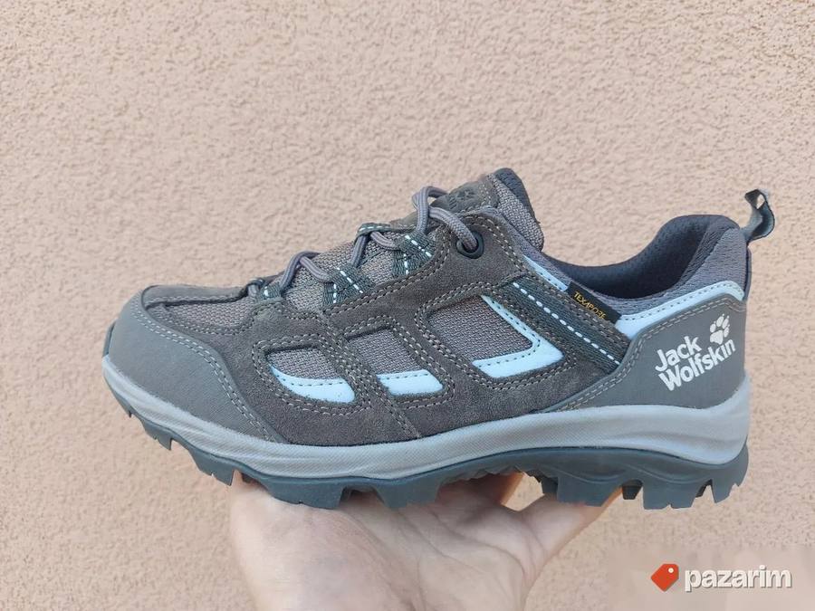 Jack Wolfskin cipele 39 i 37,5 rasparne Original 100% Nove 7