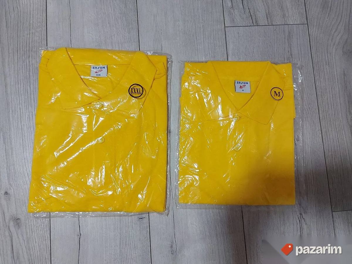Ersen polo majice sa kragnom 3XL,M Novo 1