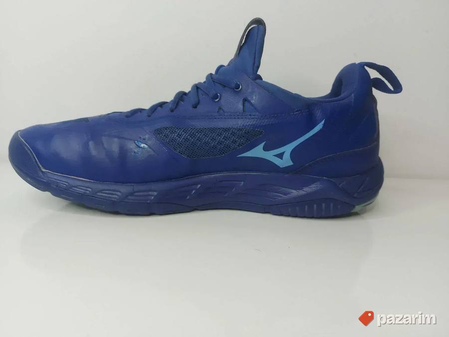 Mizuno Wave Luminous patike 44 Original 100% 3