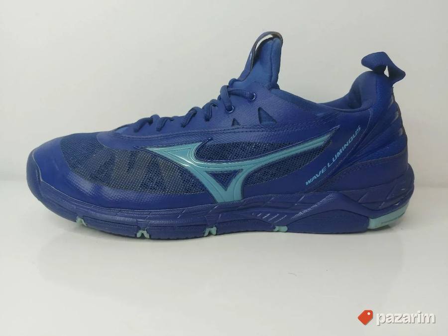 Mizuno Wave Luminous patike 44 Original 100% 6