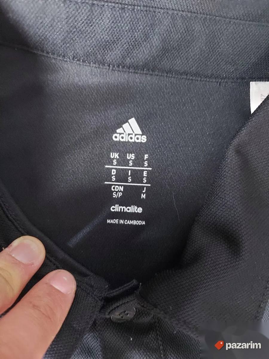 Adidas Clima Lite majica S Original 100% 3