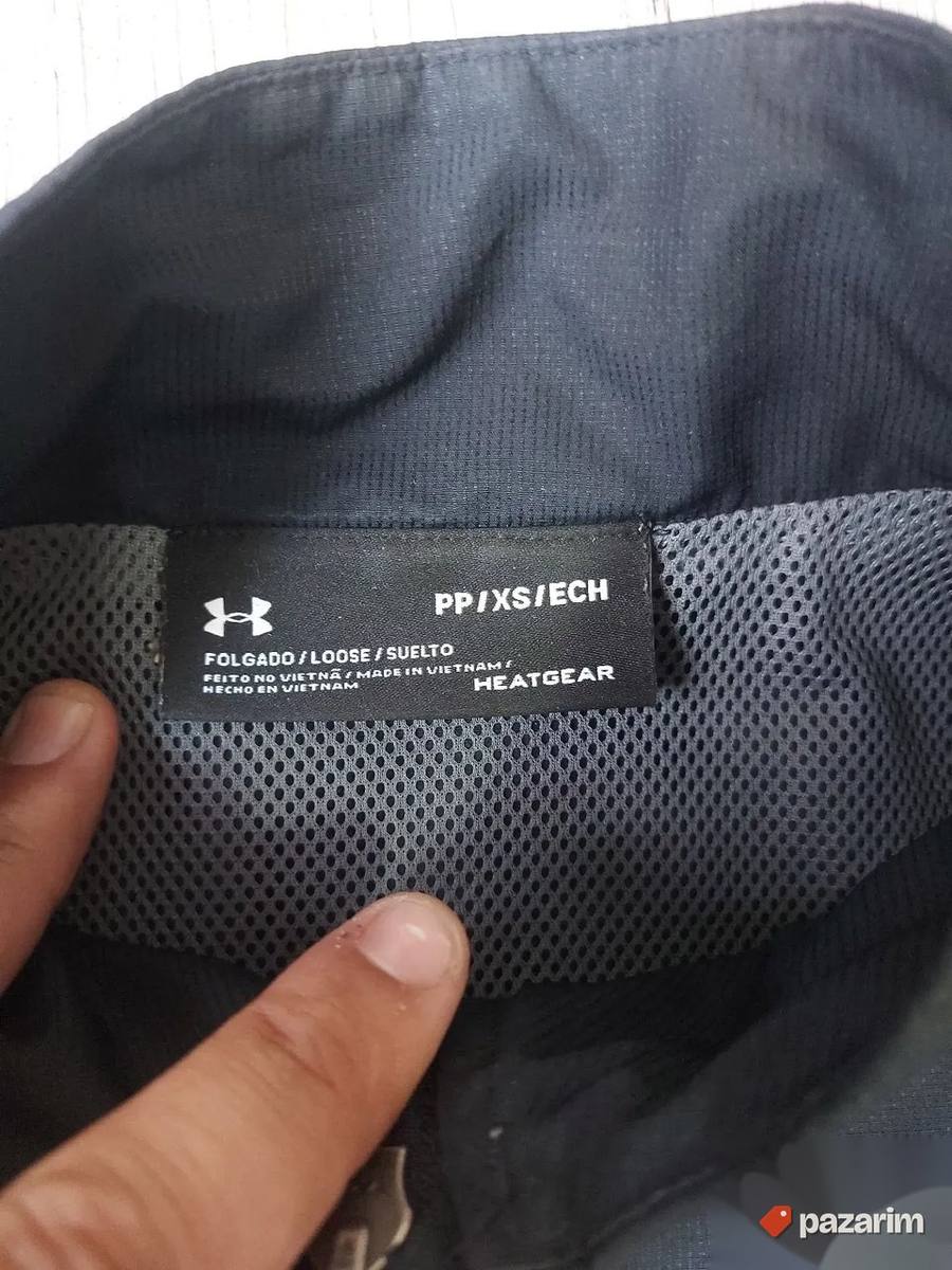 Under Armour trenerka XS Original 100% 4