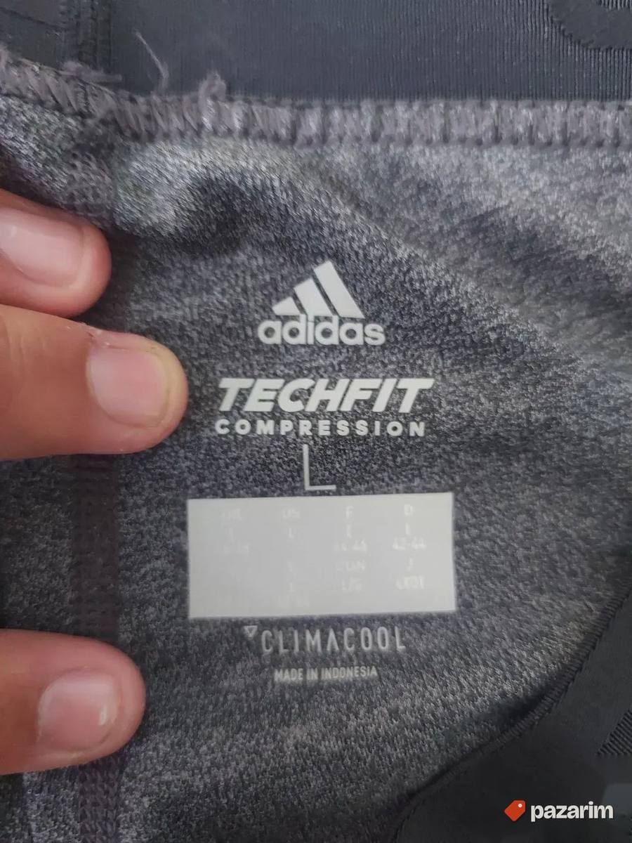 Adidas Tech Fit helanke L Original 100% 3