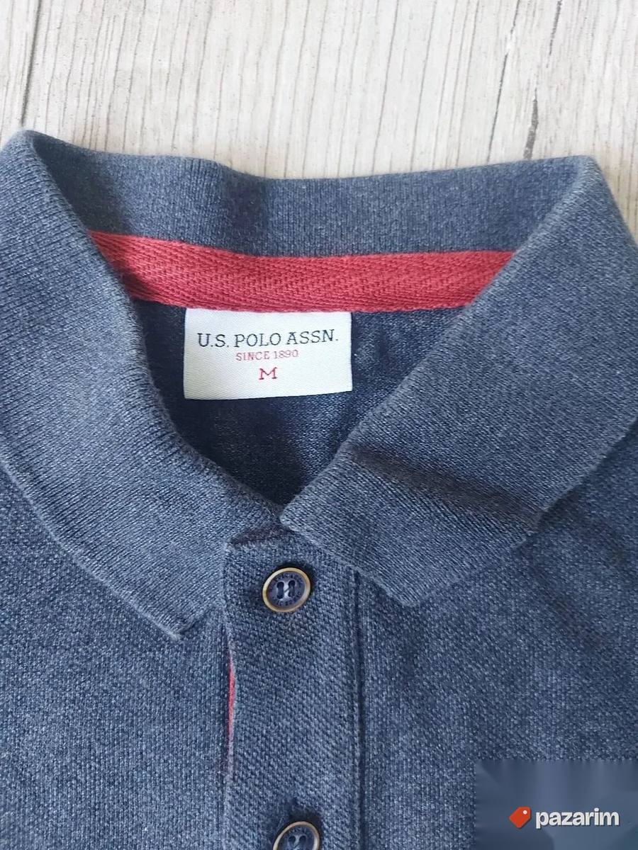 U.S. Polo majica M Original 100% 3