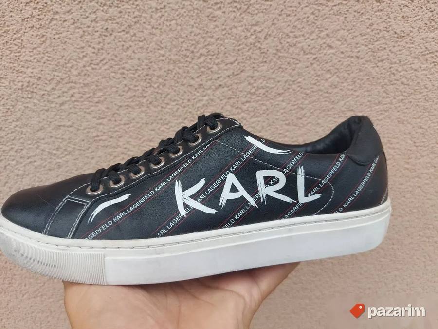 Karl Legerfeld patike 39 Original 100% 7