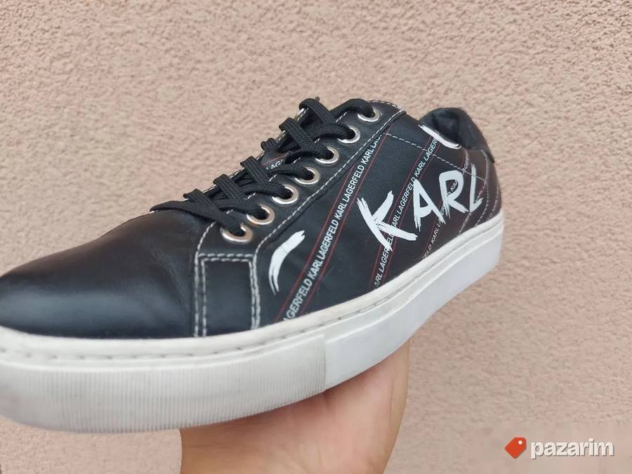 Karl Legerfeld patike 39 Original 100% 8