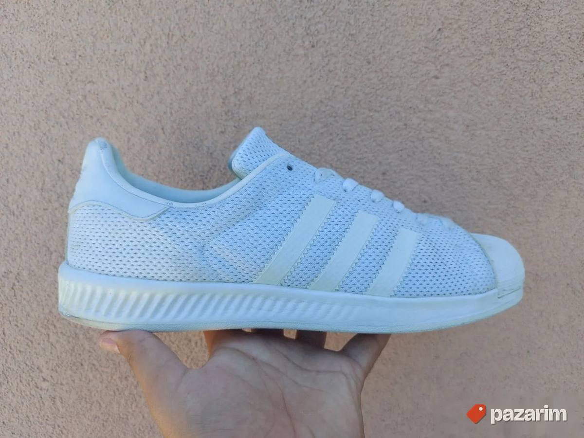 Adidas Superstar patike 45,1/3 Original 100% 1