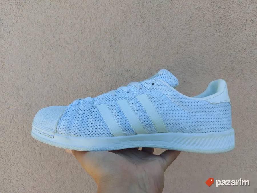 Adidas Superstar patike 45,1/3 Original 100% 3