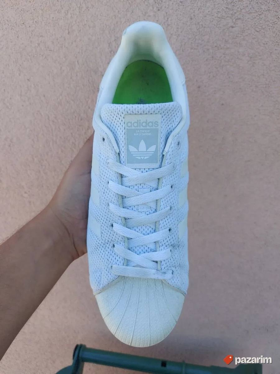 Adidas Superstar patike 45,1/3 Original 100% 5