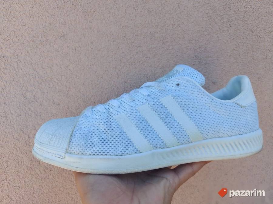 Adidas Superstar patike 45,1/3 Original 100% 6