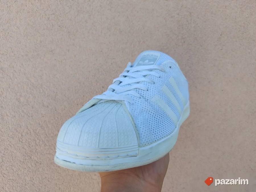 Adidas Superstar patike 45,1/3 Original 100% 7