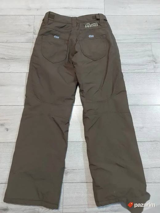 Plusminus zenske ski pantalone S