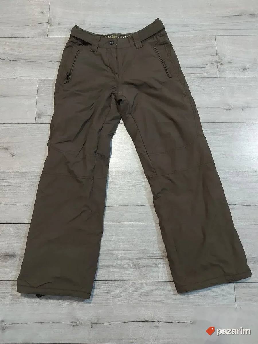 Plusminus zenske ski pantalone S 2
