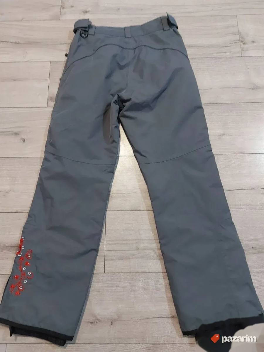 Crane zenske ski pantalone S 2
