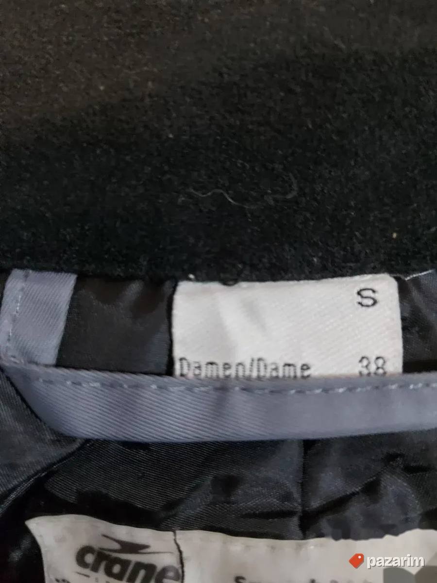 Crane zenske ski pantalone S 3