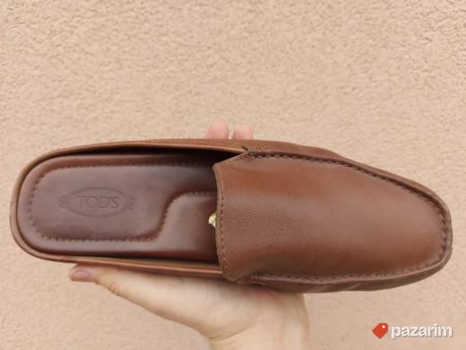 Tods muske kozne papuce 42 Original 100%