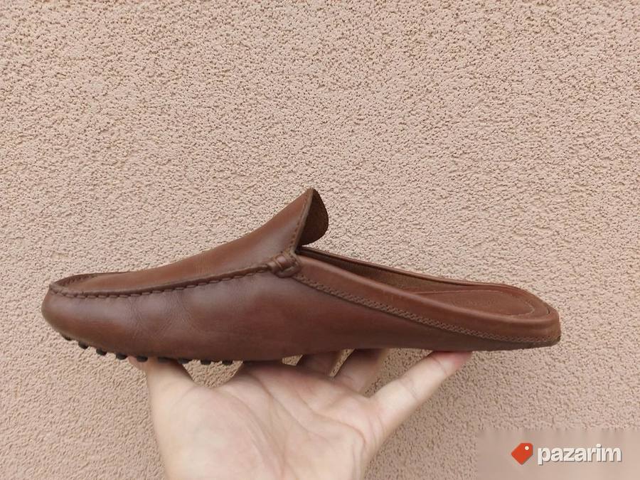 Tods muske kozne papuce 42 Original 100% 3