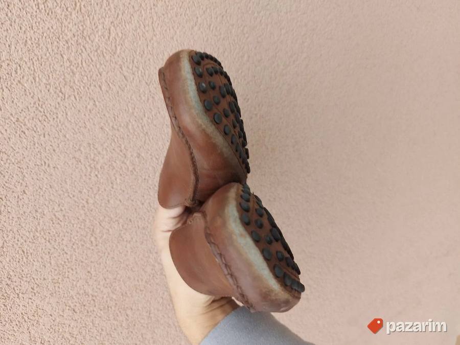 Tods muske kozne papuce 42 Original 100% 5