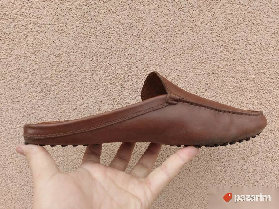 Tods muske kozne papuce 42 Original 100% 6