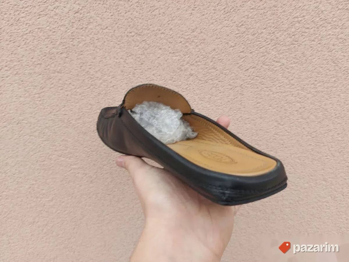 Tods muske kozne papuce 42 Original 100% 1
