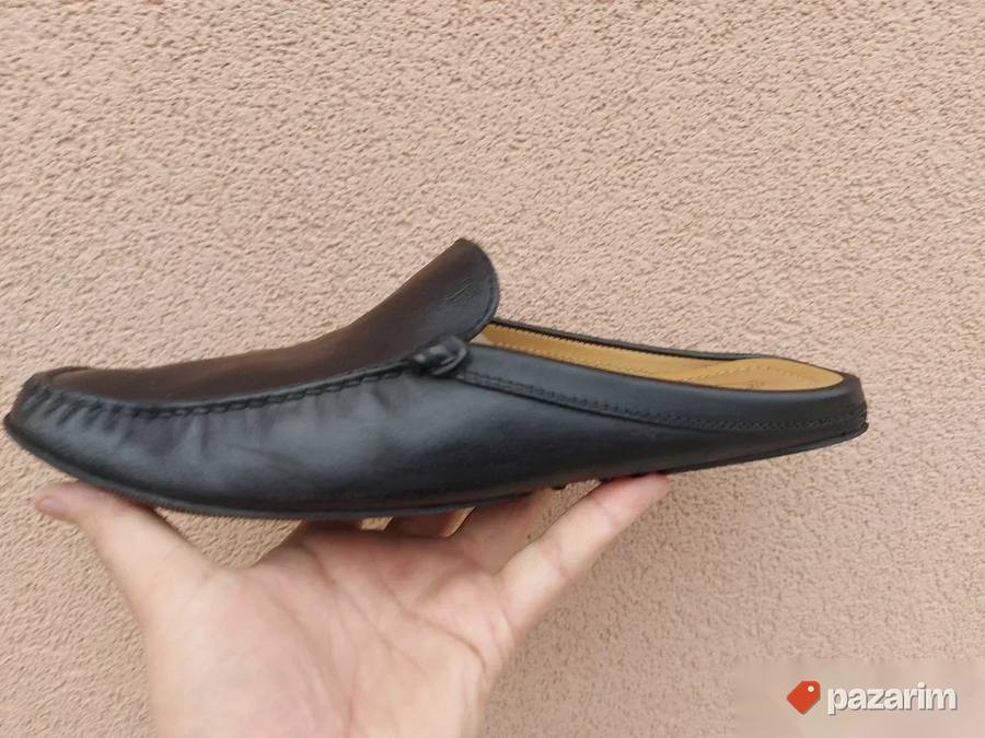 Tods muske kozne papuce 42 Original 100% 2