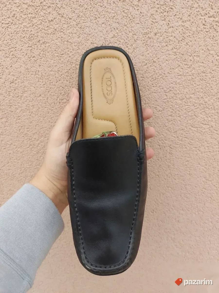 Tods muske kozne papuce 42 Original 100% 3