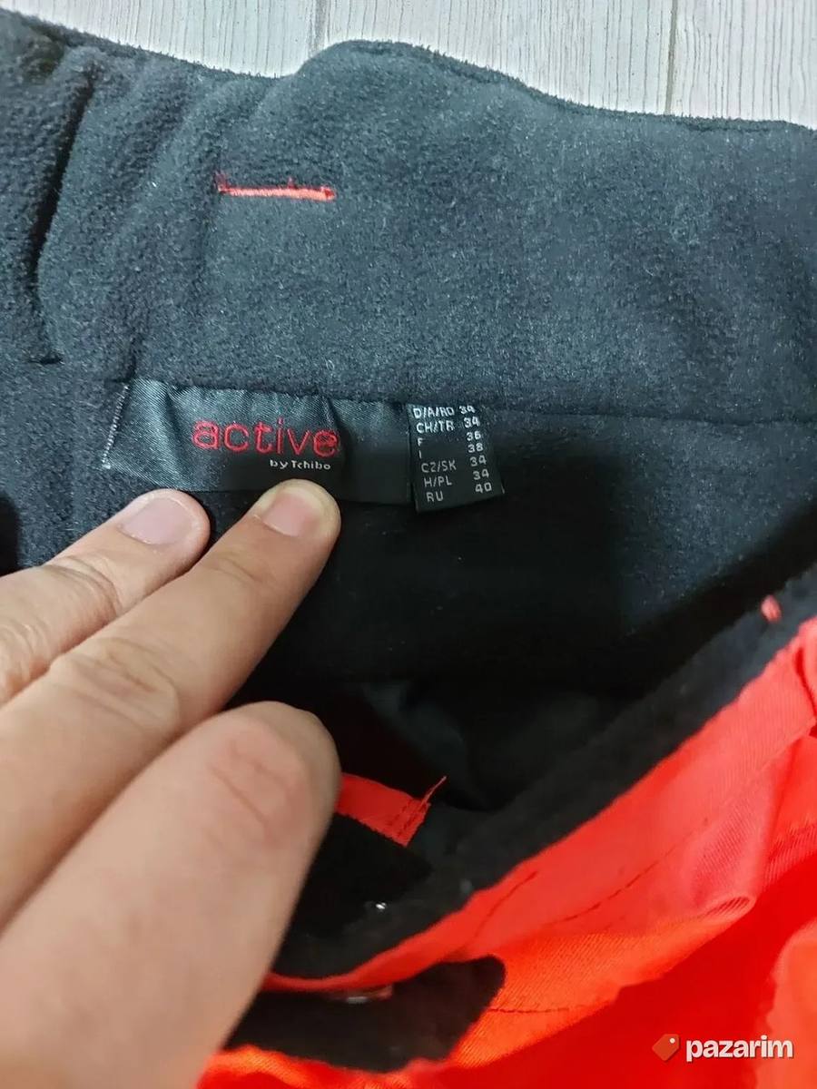 Active zenske ski pantalone 34 3