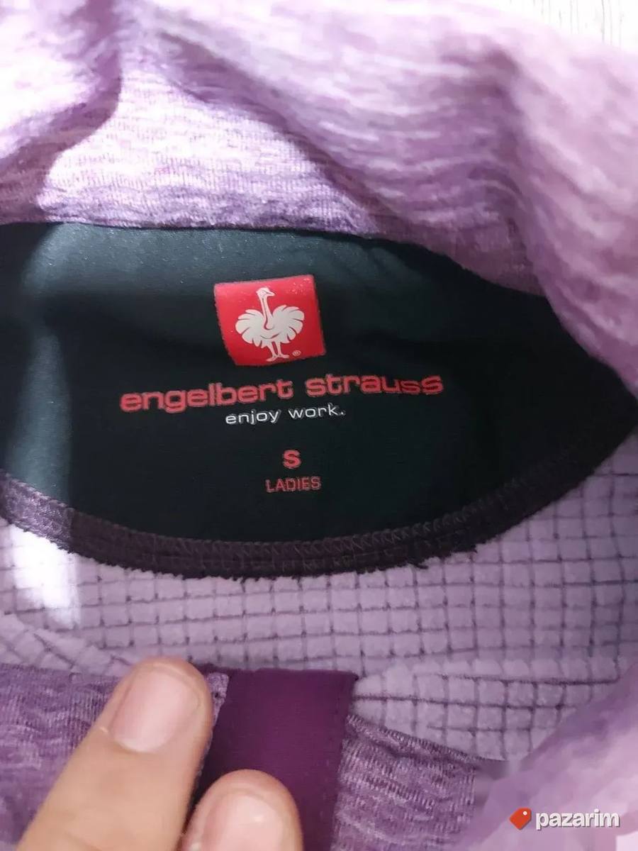 Engelbert Strauss zenski duks S Original 100% 5