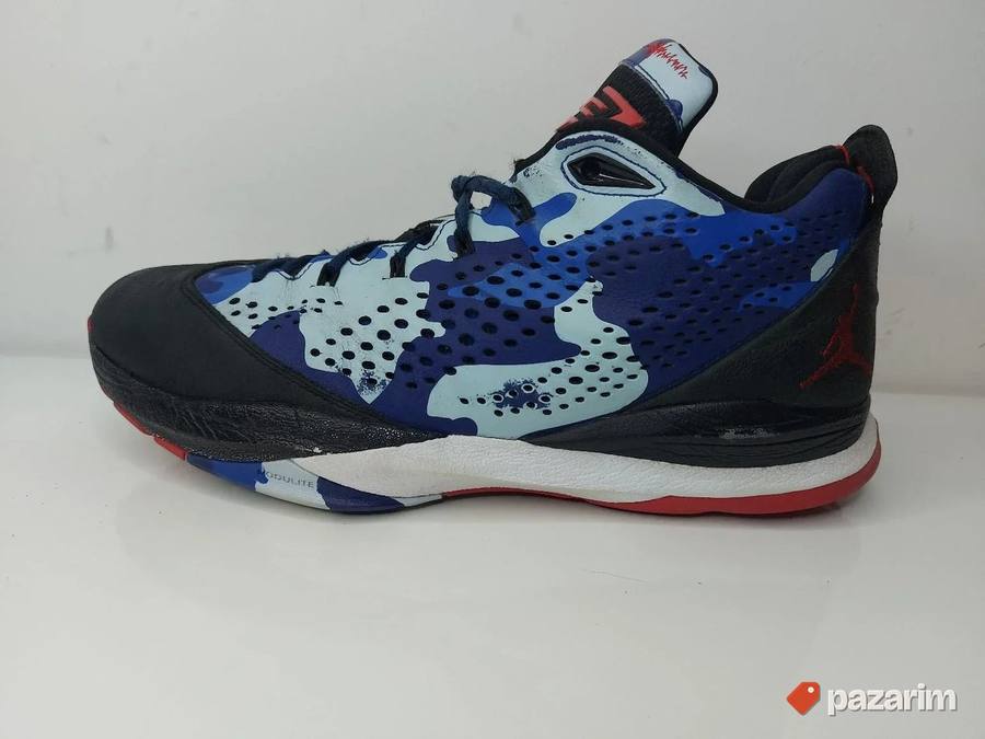 Nike Air Jordan CP3 VII patike 47 Original 100% 6