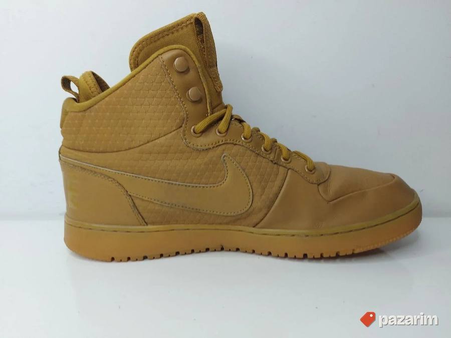 Nike Courth Borough Mid patike 45 Original 100% 8